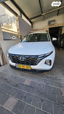 מודעת רכב יונדאי טוסון