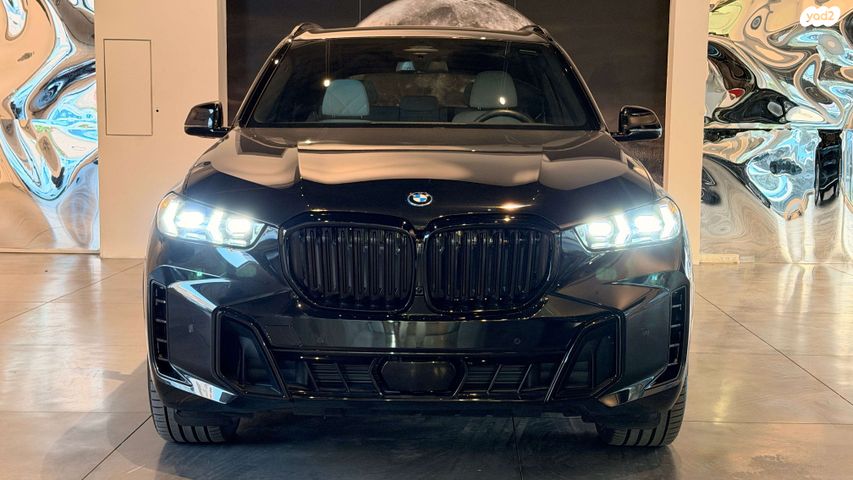 מודעת רכב ב מ וו X5 2