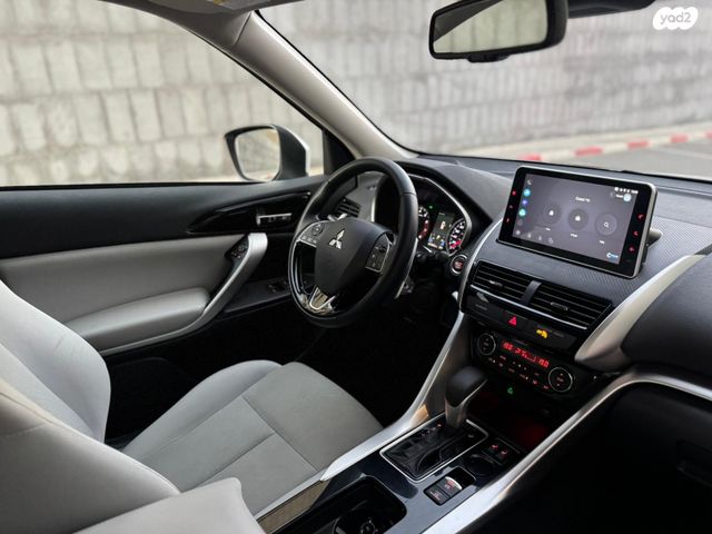 מיצובישי אקליפס קרוס