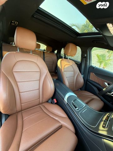 מרצדס-בנץ GLC קופה