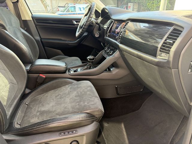 סקודה קודיאק