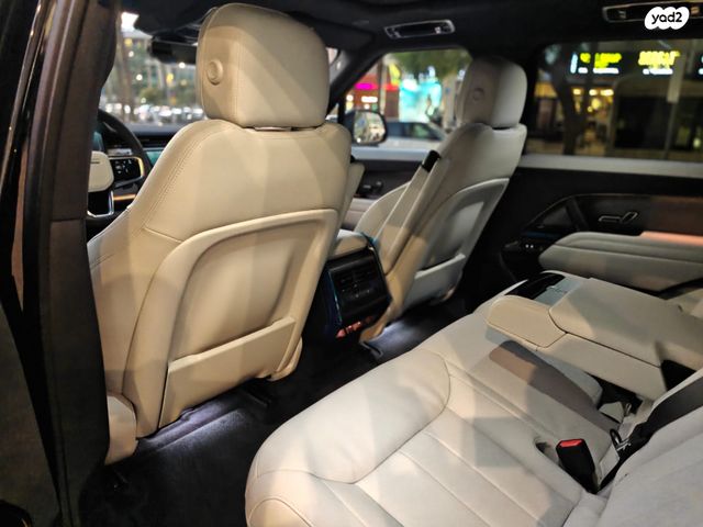 לנד רובר ריינג' רובר ספורט