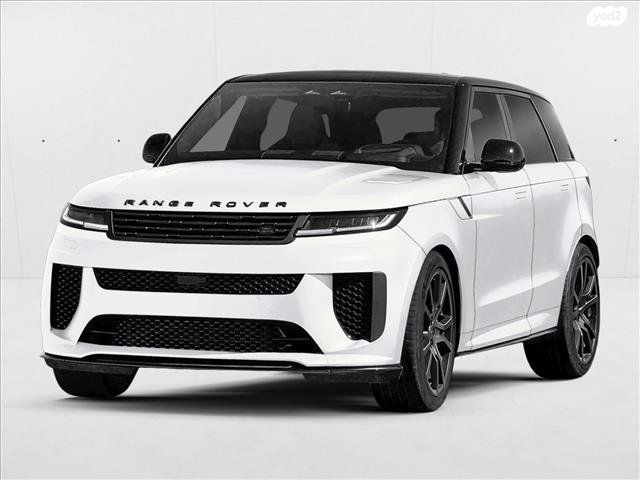 מודעת רכב לנד רובר ריינג' רובר ספורט