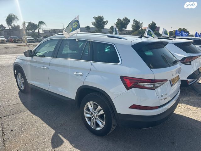 סקודה קודיאק