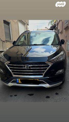 יונדאי טוסון