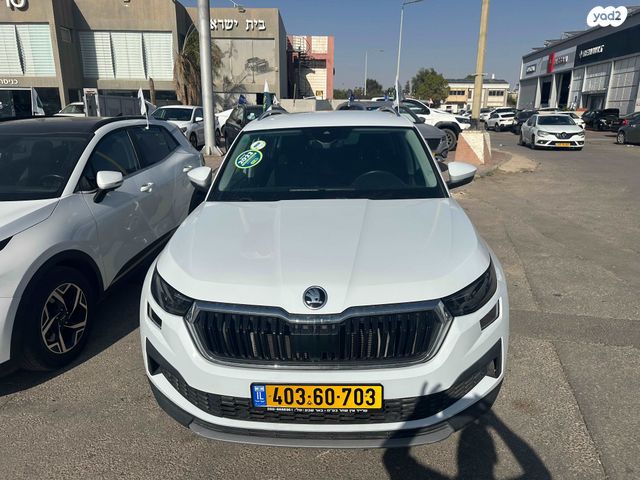 סקודה קודיאק