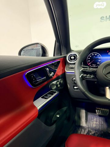 מרצדס-בנץ GLC קופה