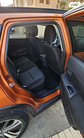 מיצובישי ASX