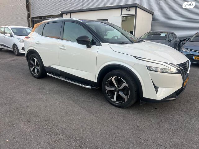 ניסאן קשקאי