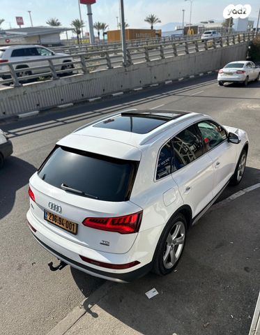 מודעת רכב אאודי Q5