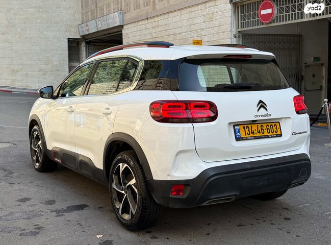 סיטרואן C5 איירקרוס