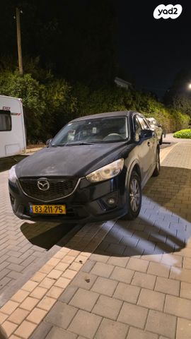 מודעת רכב מאזדה CX-5