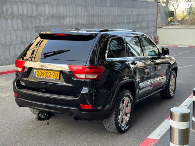 ג'יפ גרנד צ'ירוקי