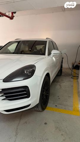 מודעת רכב פורשה קאיין