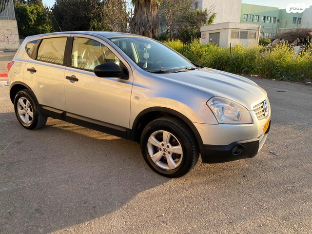 ניסאן קשקאי