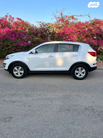 מודעת רכב קיה ספורטז'