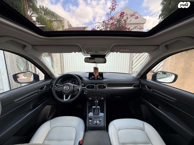 מאזדה CX-5