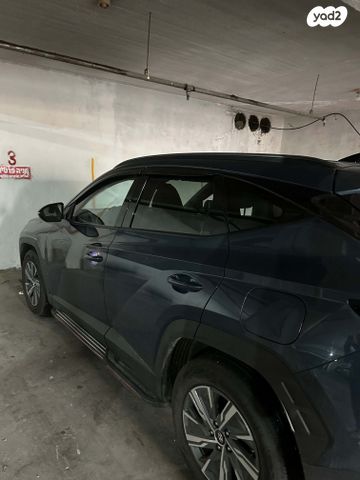 מודעת רכב יונדאי טוסון