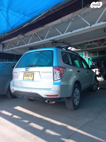 סובארו פורסטר