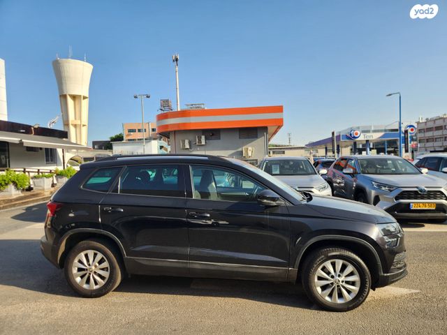 סקודה קארוק