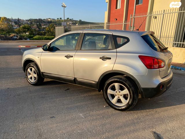 ניסאן קשקאי