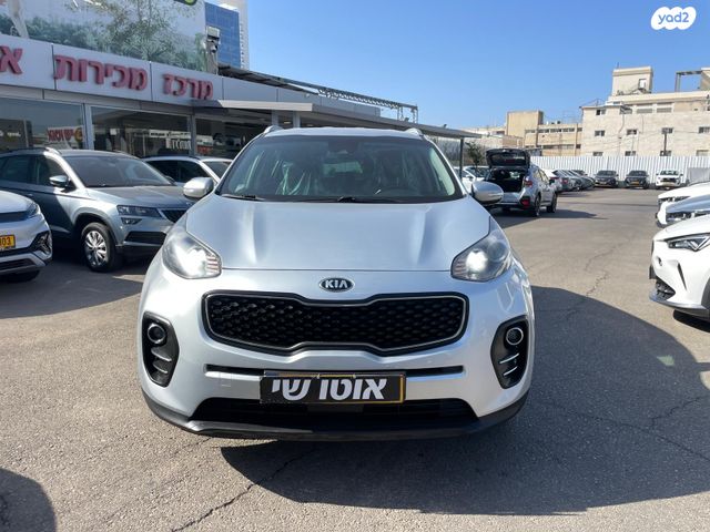 קיה ספורטז'