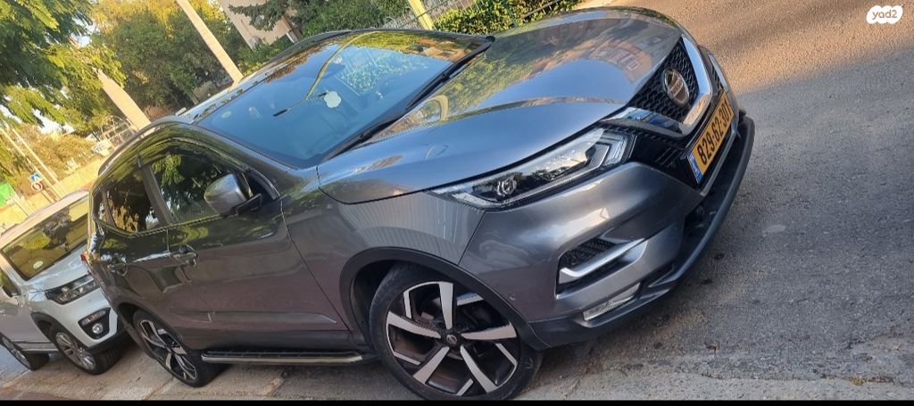 ניסאן קשקאי