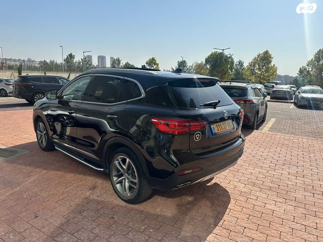אם ג'י EHS PHEV