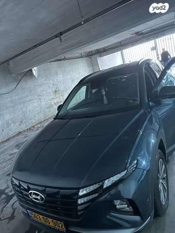 יונדאי טוסון