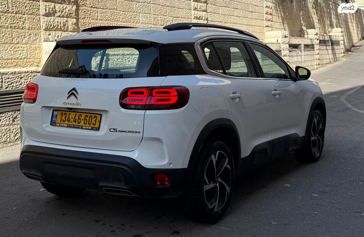 סיטרואן C5 איירקרוס