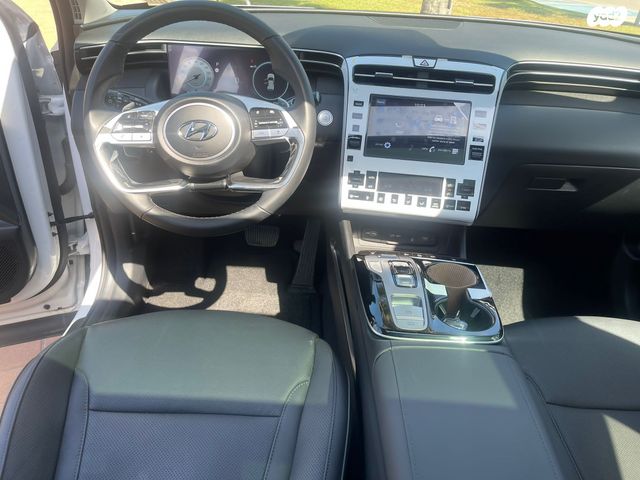 יונדאי טוסון