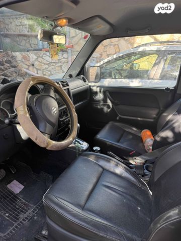 סוזוקי ג'ימני