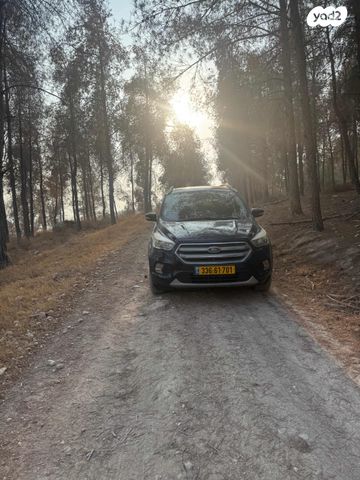 מודעת רכב פורד קוגה