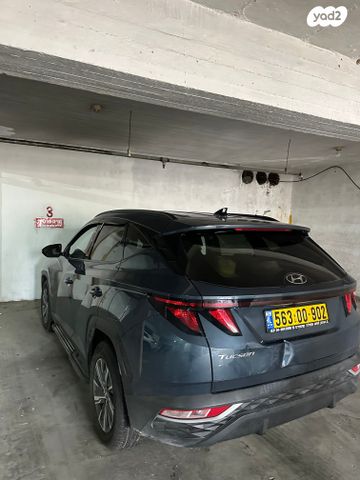 יונדאי טוסון