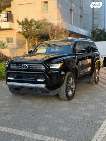 טויוטה פור-ראנר