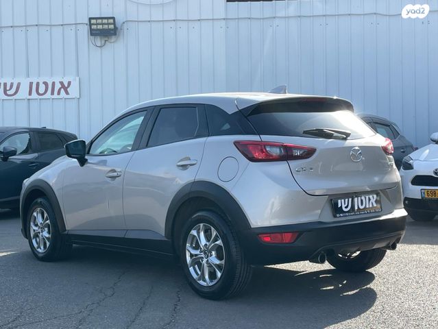 מאזדה CX-3