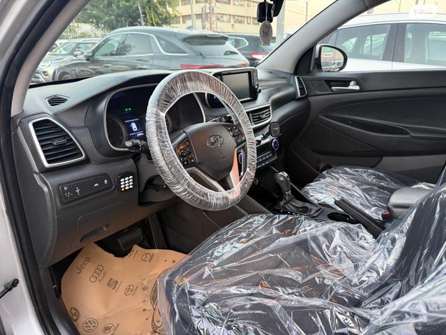 יונדאי טוסון