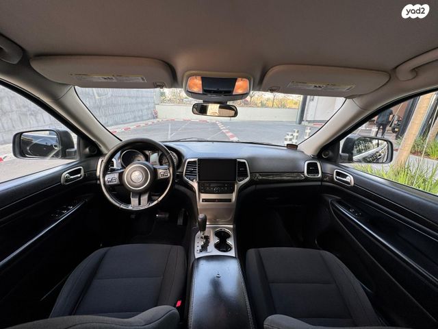 ג'יפ גרנד צ'ירוקי