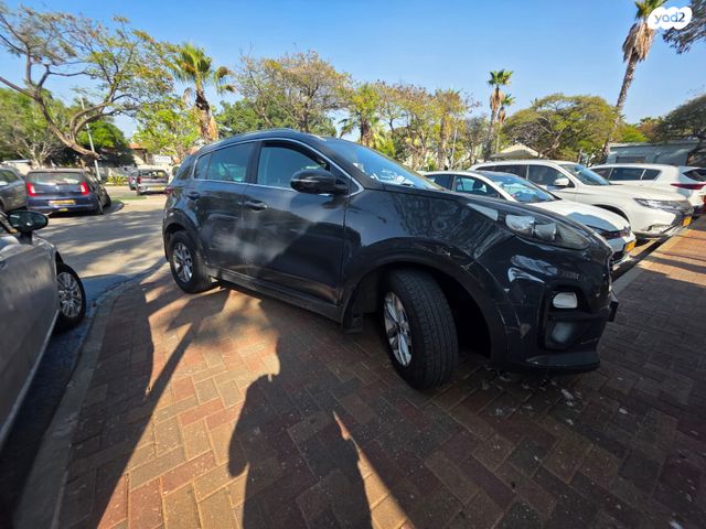 קיה ספורטז'