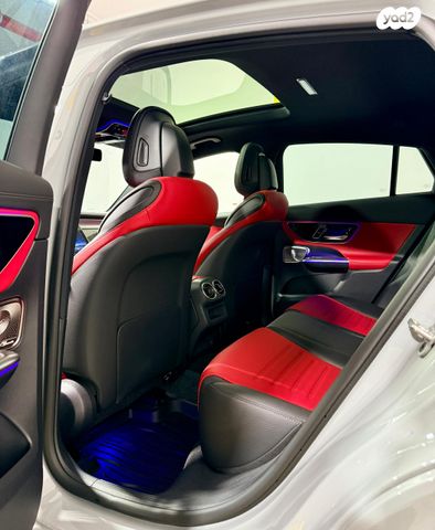 מרצדס-בנץ GLC קופה