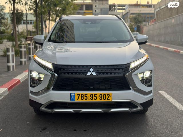 מיצובישי אקליפס קרוס