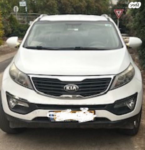 קיה ספורטז'