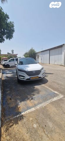 יונדאי טוסון