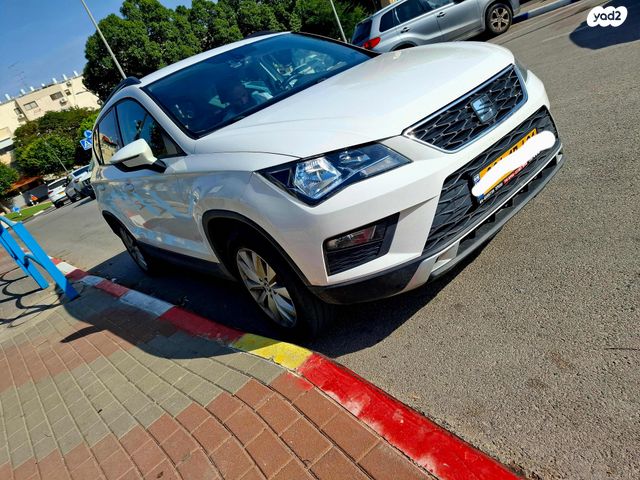 מודעת רכב סיאט אטקה