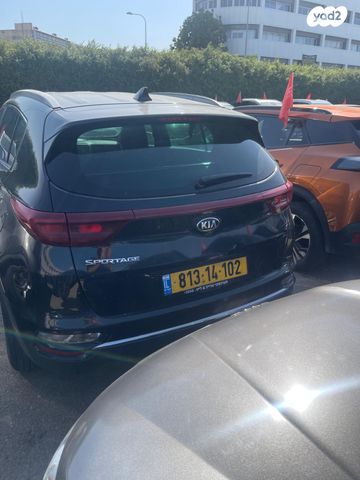 קיה ספורטז'