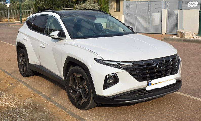 יונדאי טוסון