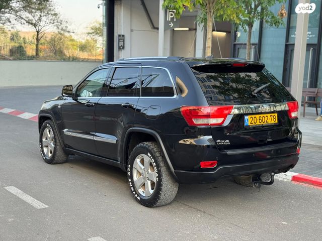 ג'יפ גרנד צ'ירוקי