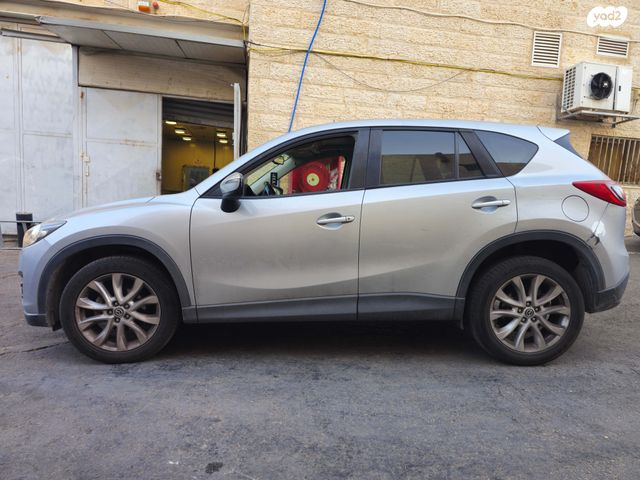 מאזדה CX-5