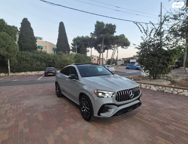מודעת רכב מרצדס-בנץ GLE Coupe