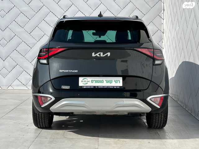 קיה ספורטז'